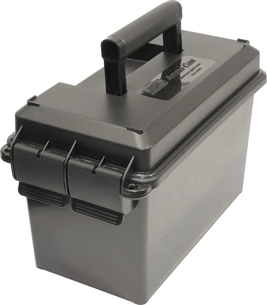 MTM Transport- und Munitionskiste | Ammo Can Military Style .50