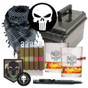 myDRYfire PUNISHER Geschenk-Box