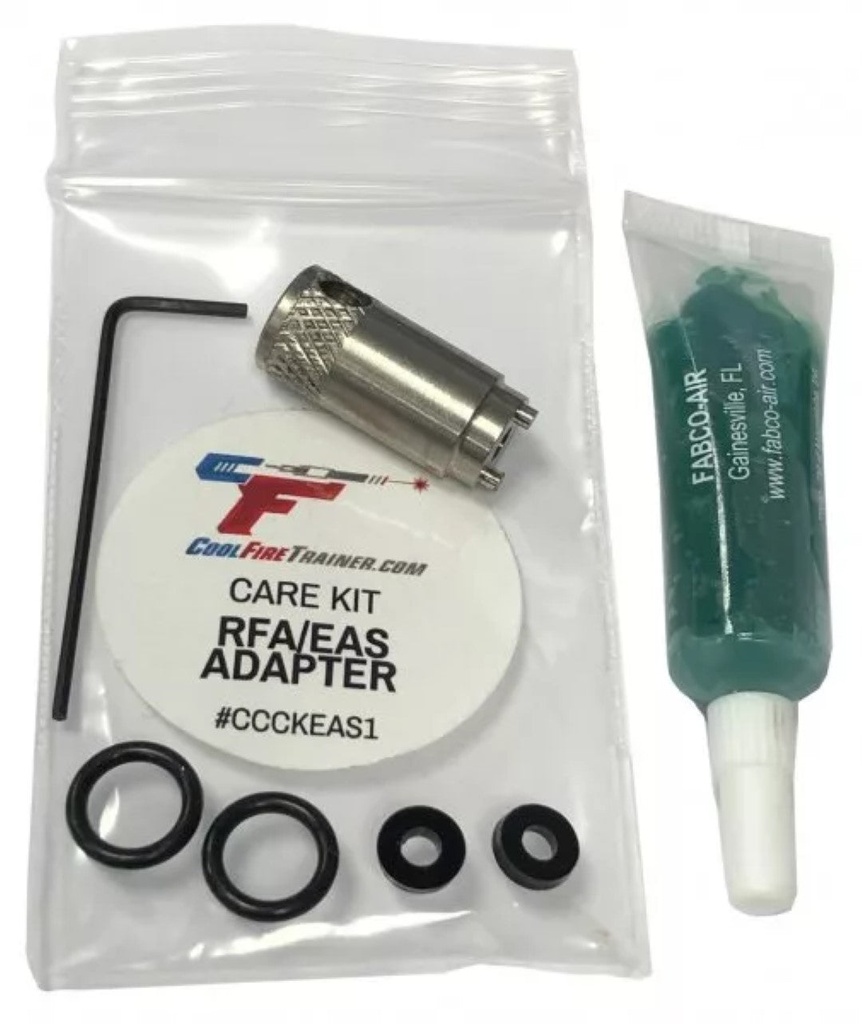 Wartungs-Kit für CoolFire Schnellfülladapter