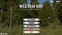Wild Boar Hunt