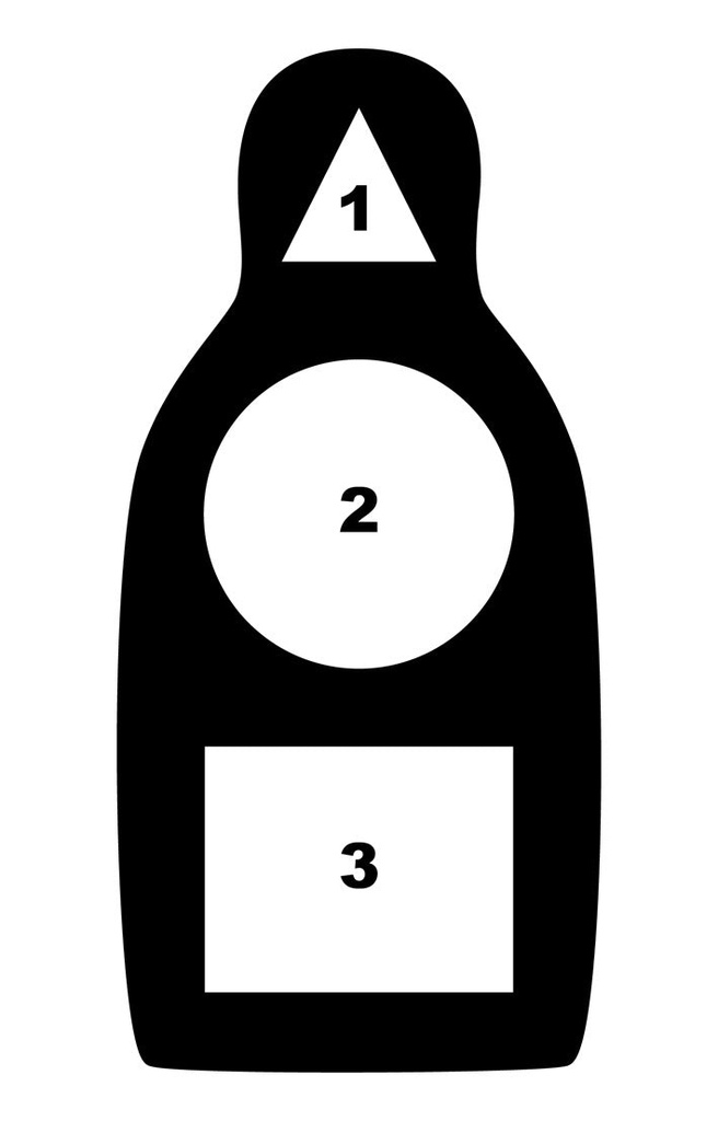 PIN Target