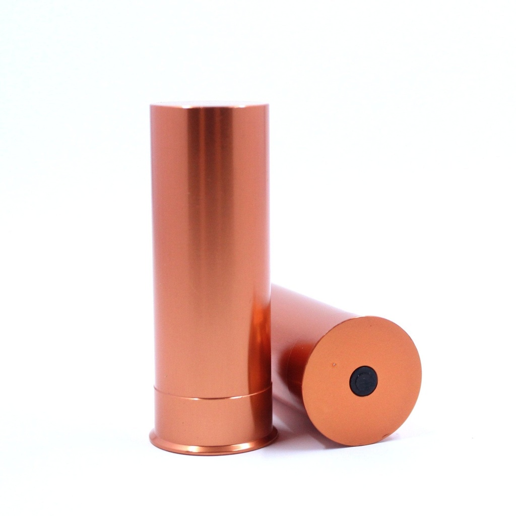Pink Rhino – Snap Caps 12 GAUGE – 2 Stück