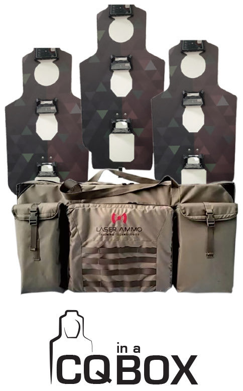 Laser Ammo | CQB in A Box