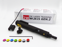 LASER AMMO Laser Flash Bolt "Wespe" | roter Laser