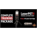 LaserPET II + SureStrike™ 9mm (9x19) Patrone - IR-Laser