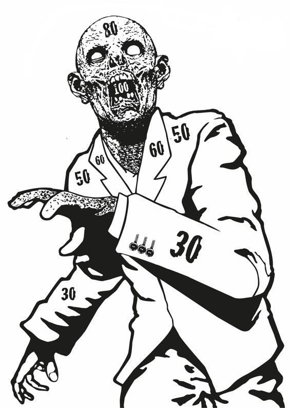 Zombie Snobby