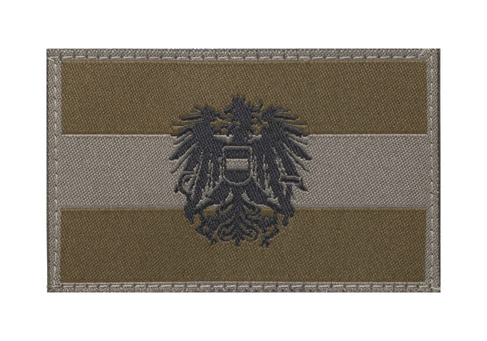 CLAWGEAR Austria Emblem Flag Patch
