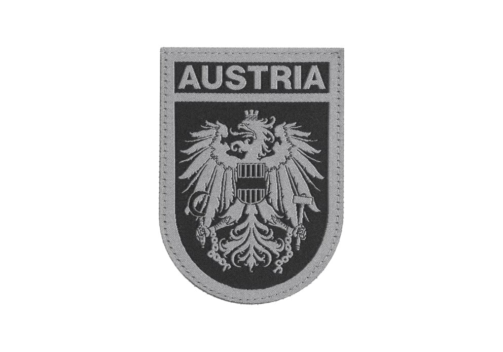 CLAWGEAR Austria Patch