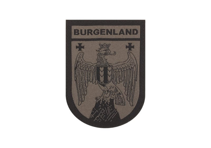 CLAWGEAR Burgenland Shield Patch