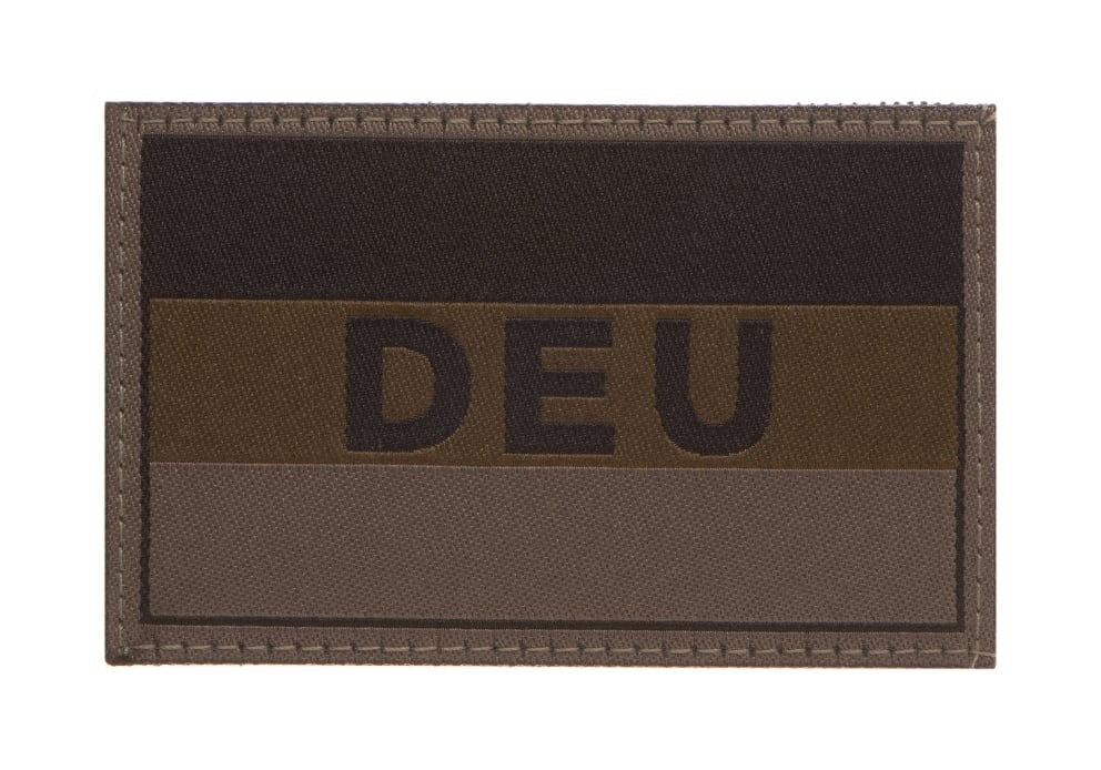 CLAWGEAR Germany Flag Patch