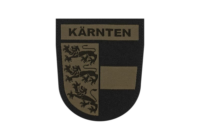 CLAWGEAR Kärnten Shield Patch