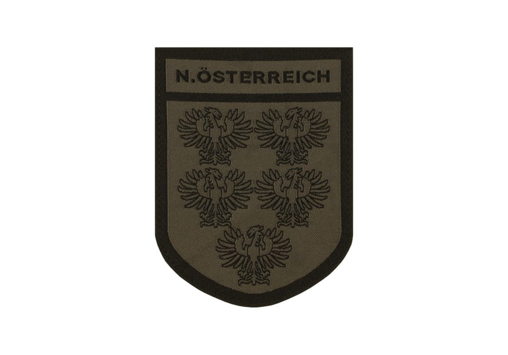 CLAWGEAR Niederösterreich Shield Patch