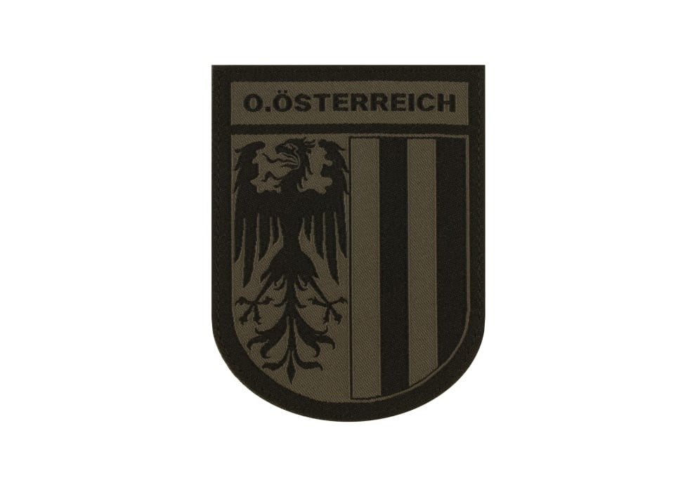 CLAWGEAR Oberösterreich Shield Patch