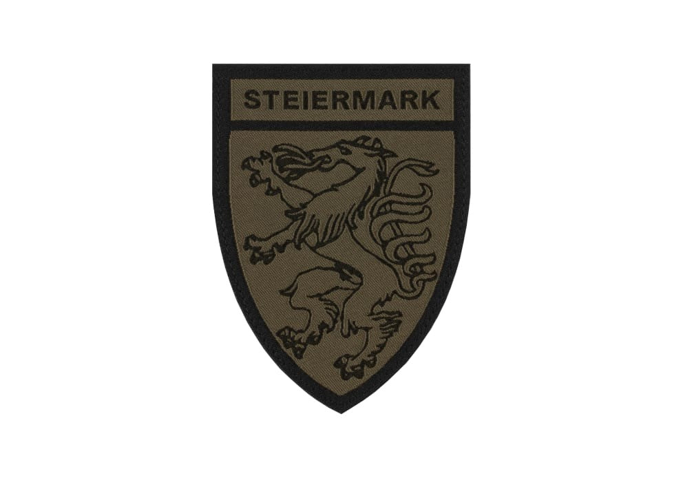 CLAWGEAR Steiermark Shield Patch