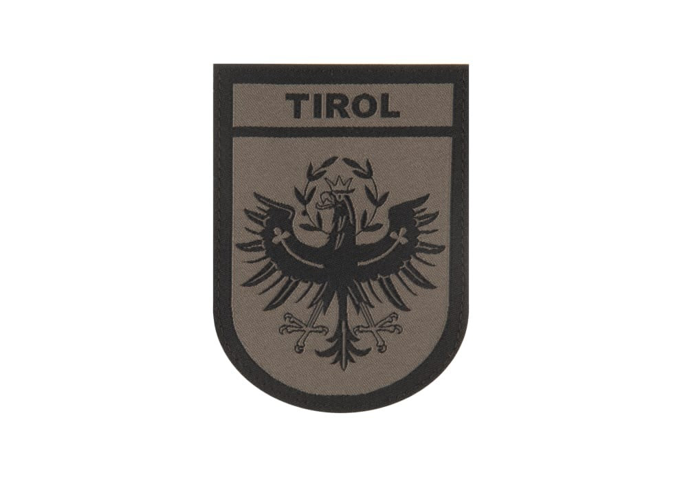 CLAWGEAR Tirol Shield Patch