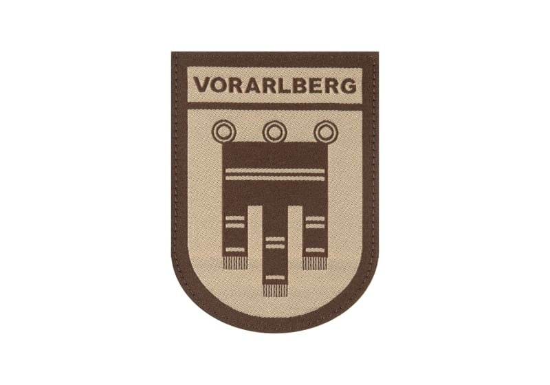 CLAWGEAR Vorarlberg Shield Patch
