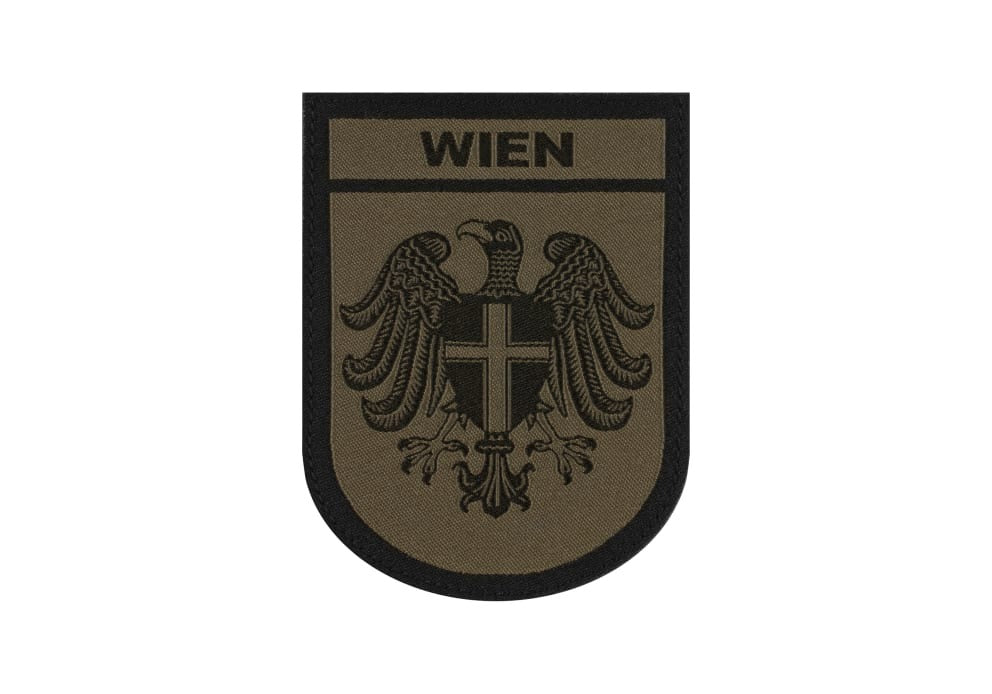 CLAWGEAR Wien Shield Patch