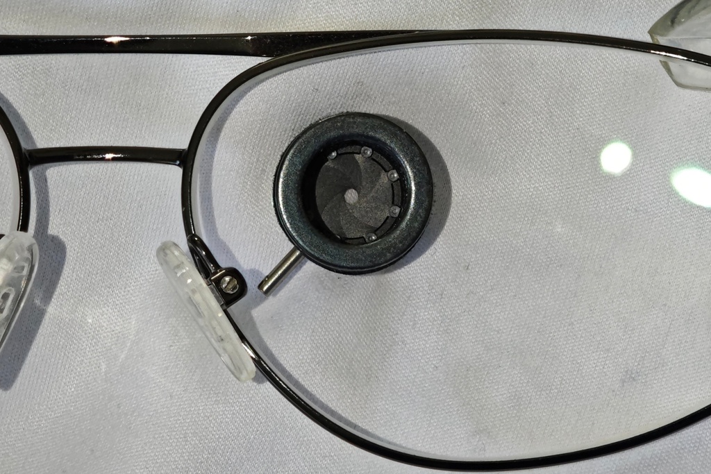 myDRYfire Irisblende