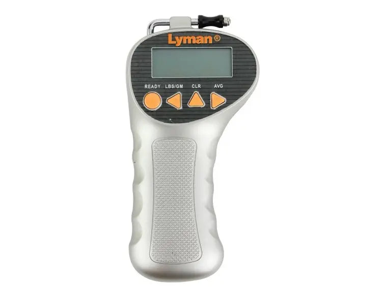 LYMAN | elektronische Abzugswaage