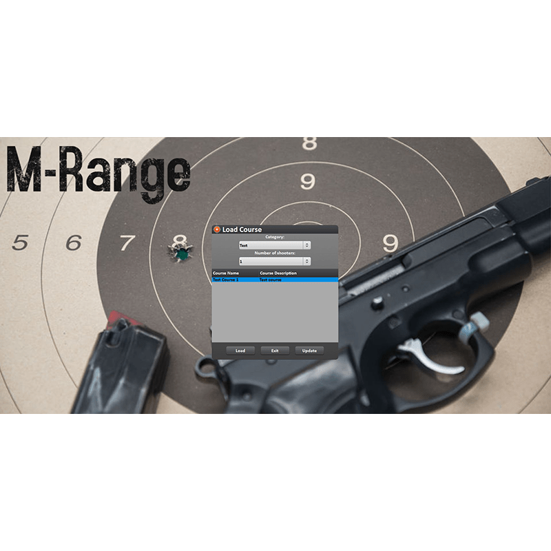 LASER AMMO M-Range 2.0