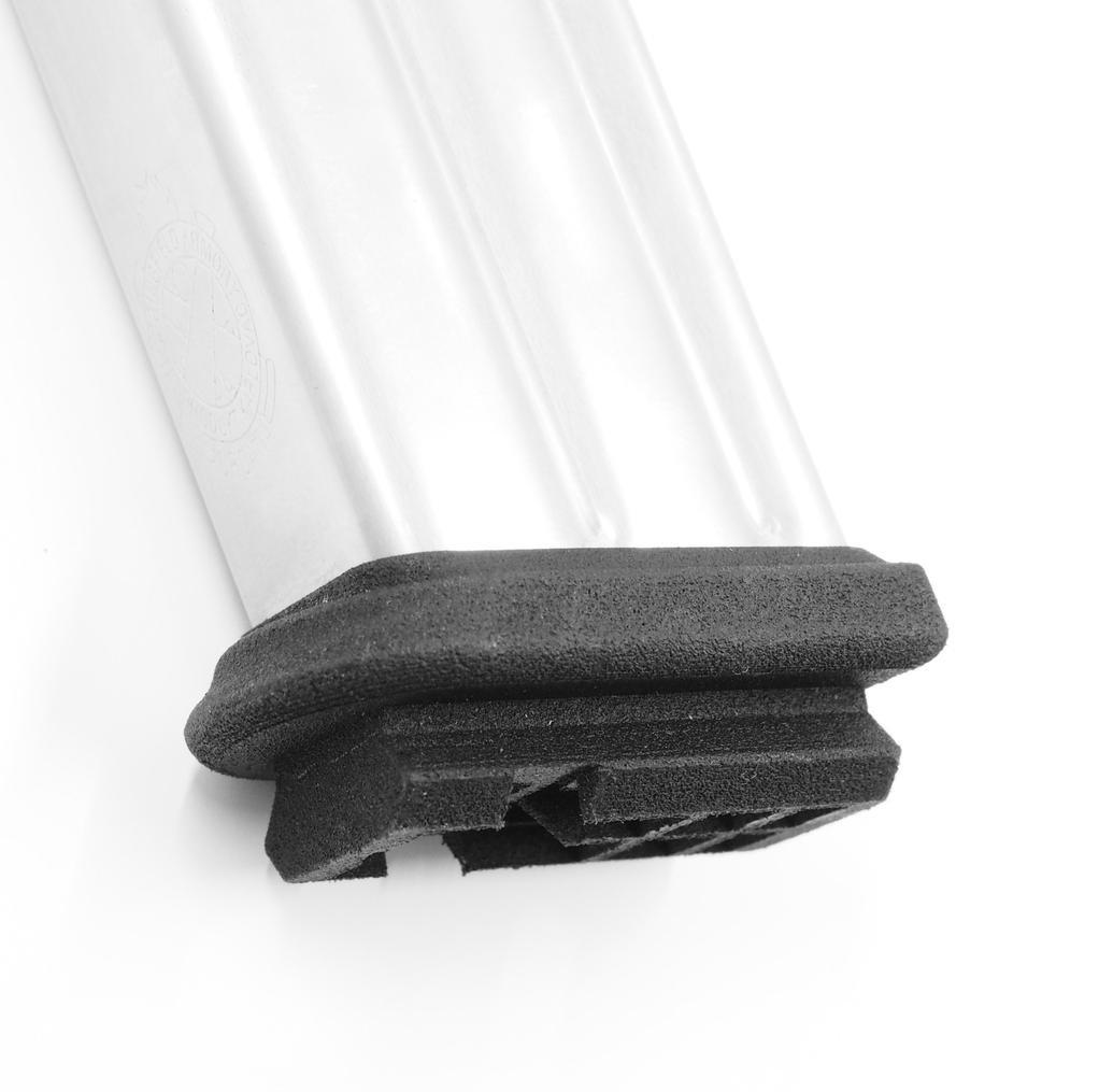 MAGRAIL - Springfield XDM 9mm ramp | MAGAZINBODEN RAIL ADAPTER