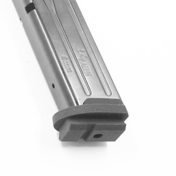 MAGRAIL – SIG SAUER P320 / P250 | MAGAZINBODEN RAIL ADAPTER