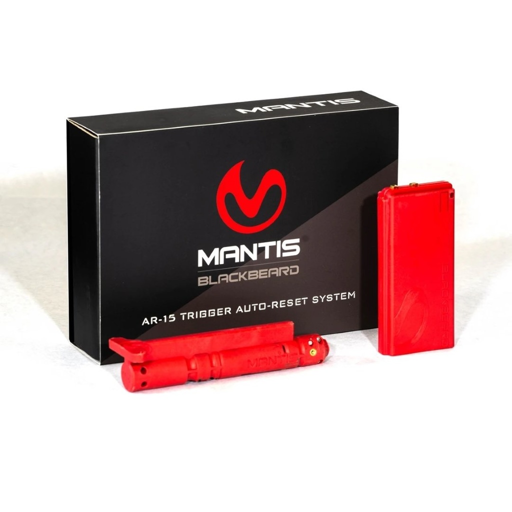 Mantis BLACKBEARD AR-15 – TRIGGER AUTO-RESETTING SYSTEM