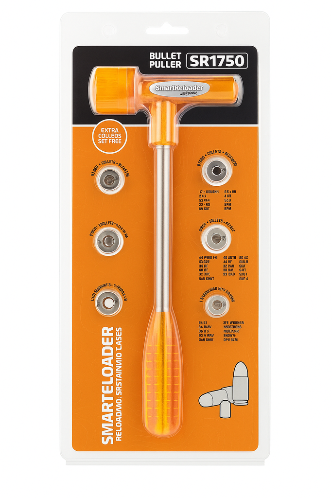 SmartReloader Entladehammer | SR1750