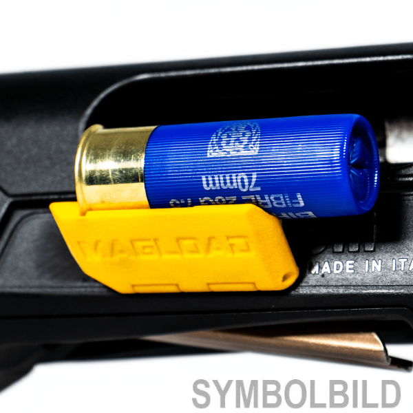 DAA Magload Reflex Option 3 Lader