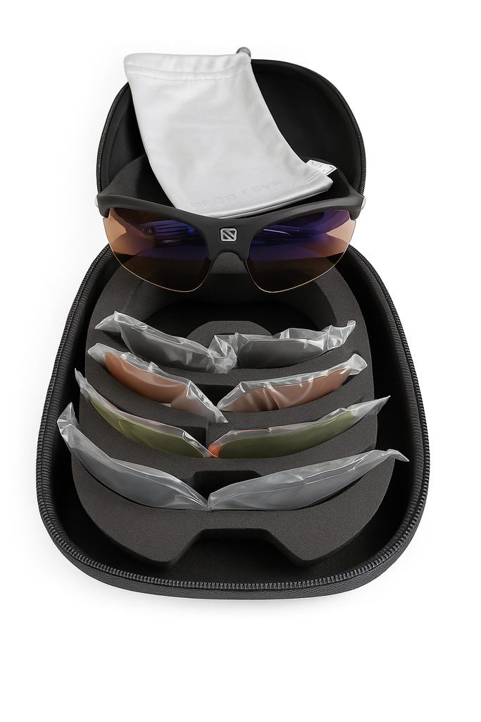 DAA Rudy Project RYDON Schieß- & Jagdset