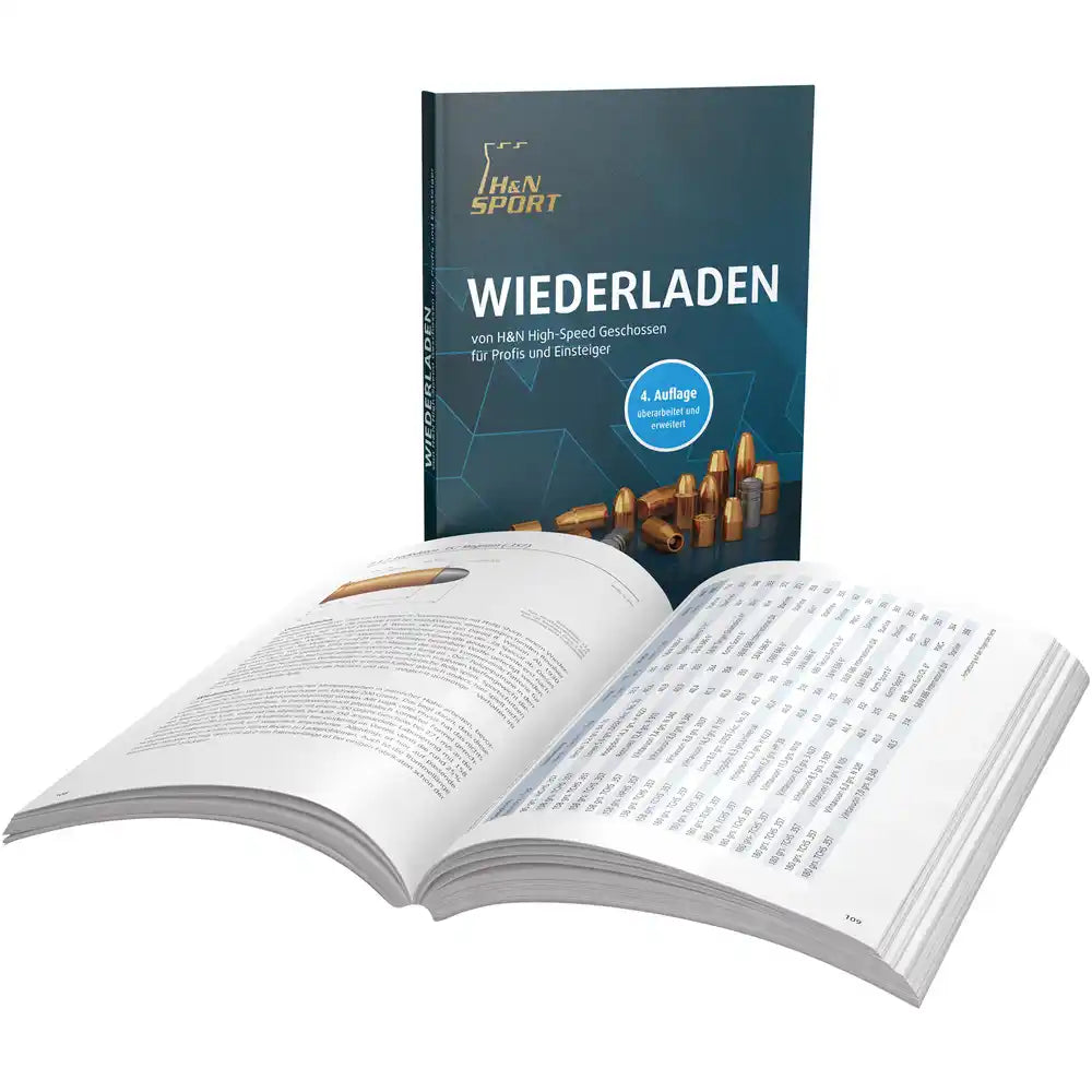 H&N Sport Wiederladen | 4. Auflage