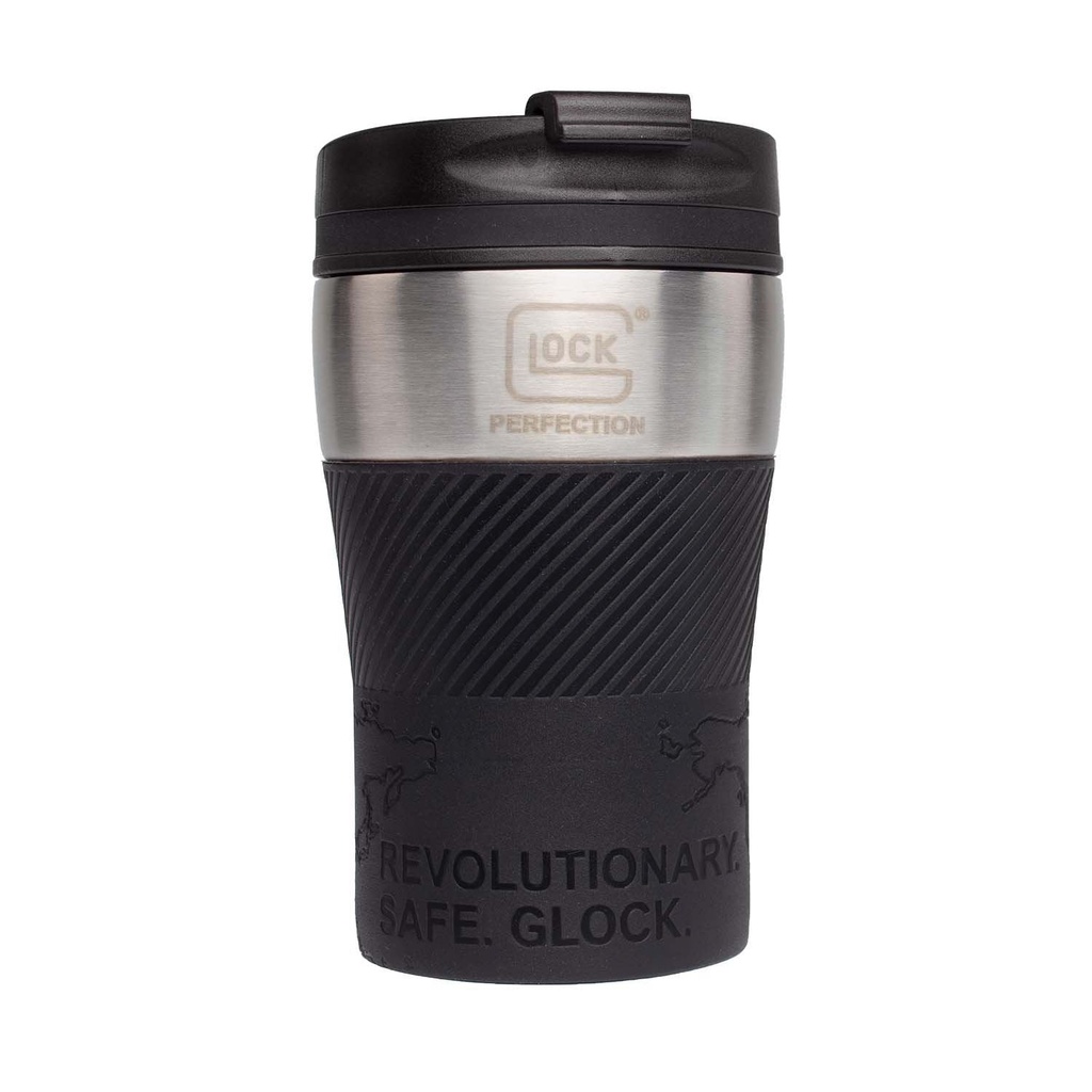 GLOCK - "Coffee-to-go" Becher