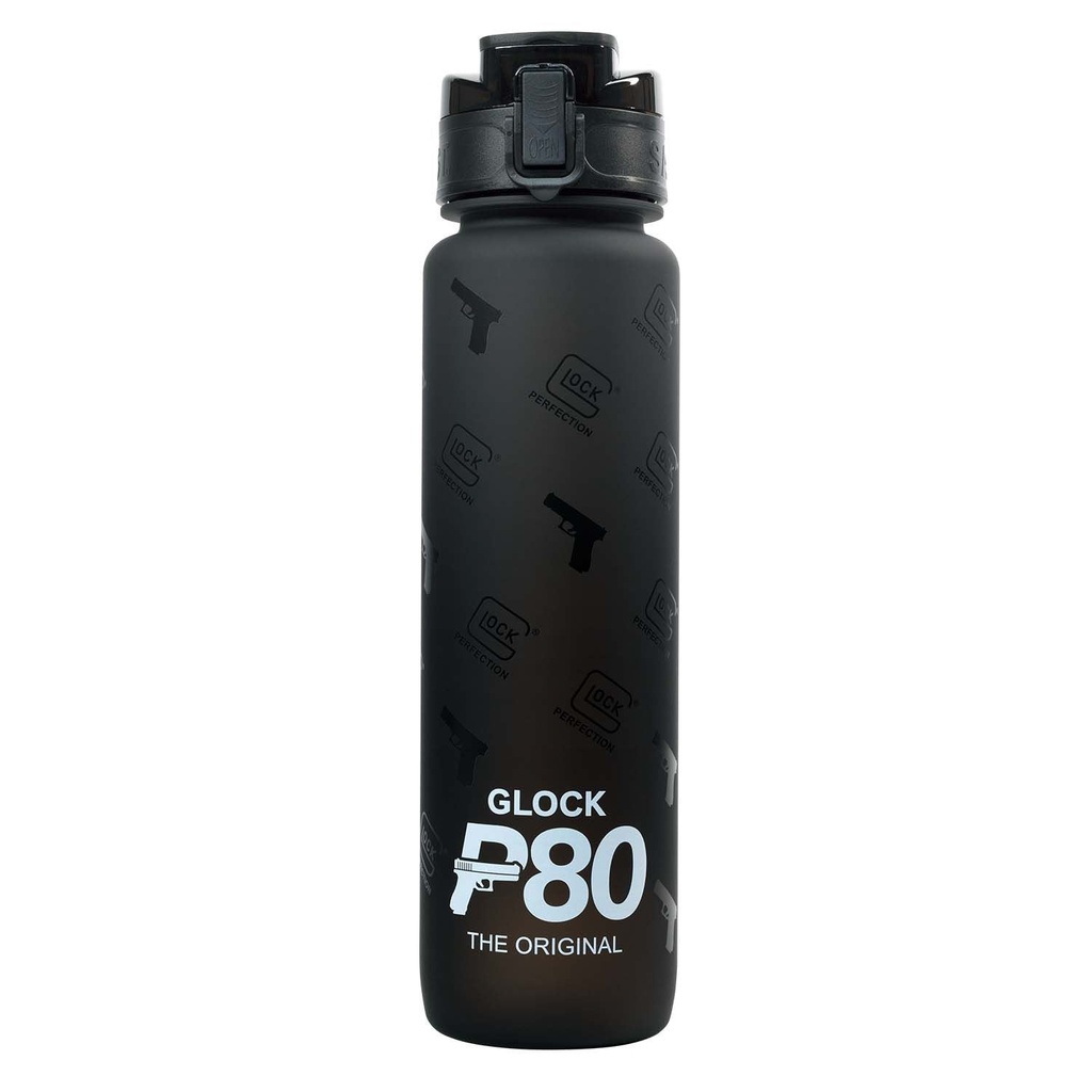 GLOCK - P80 Trinkflasche