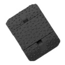MAGPUL M-LOK® Rail Covers Typ 2 Half Slot | schwarz | 6 Stück