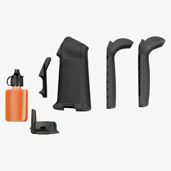MAGPUL MIAD® Gen 1.1 Griffset Typ 2 | AR-308 | schwarz