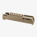 Magpul Industries Zhukov-U Hand Guard, AK47/AK74, Flat Dark Earth, MAG680-FDE