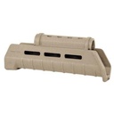 Magpul Industries MOE Extended Handguard for AK47/AK74,Flat Dark Earth MAG619FDE
