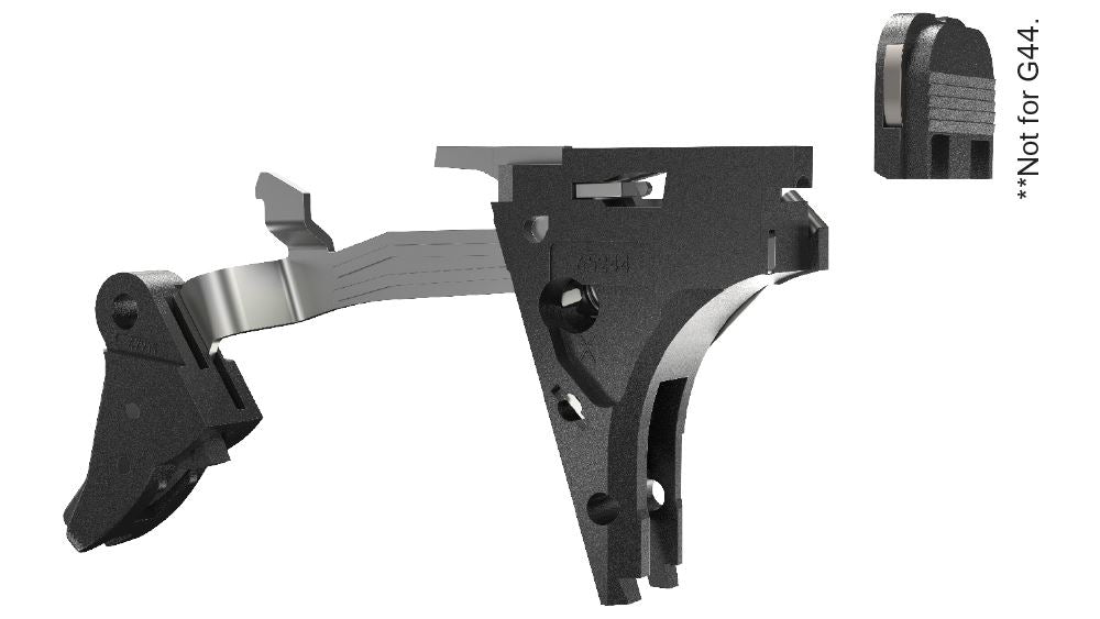 GLOCK Performance Trigger - 40 S&W | Gen 4 + 5