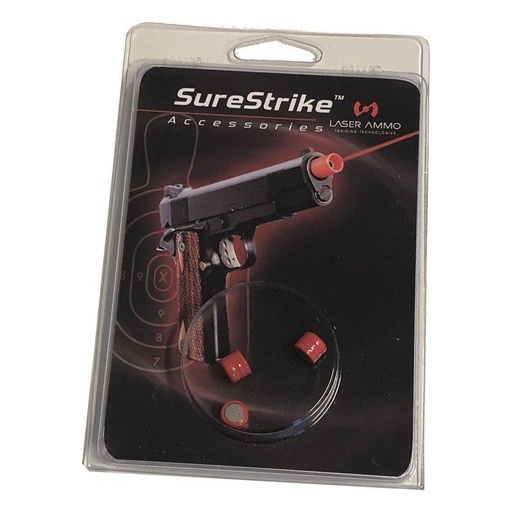 [3RBP] LASER AMMO SureStrike™ Batterien ausschließlich für Makarov (3 Stück)