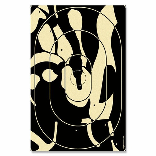 [5459|5] BDMP Spiegel „Police Pistol 1“ (PP1) 10/15/25 m