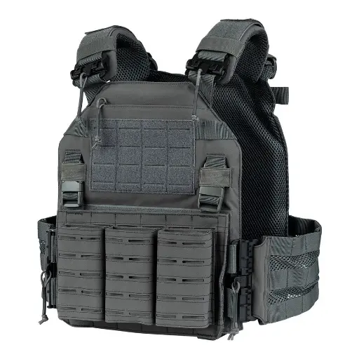 VAN OS - 101 INC - QR-Plattenträger – Robust & vielseitig