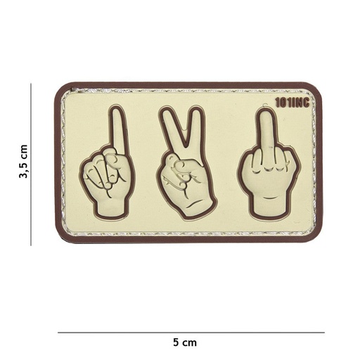 [18060] VAN OS - 3D Patch | One, Two, Fuck You Coyote