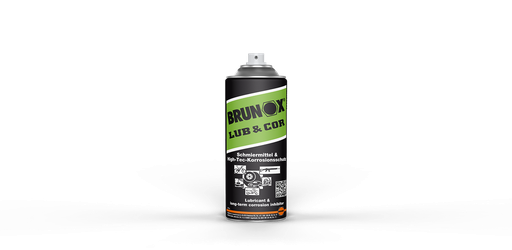 BRUNOX® LUB & COR | Schmiermittel & High-Tec-Korrosionsschutz