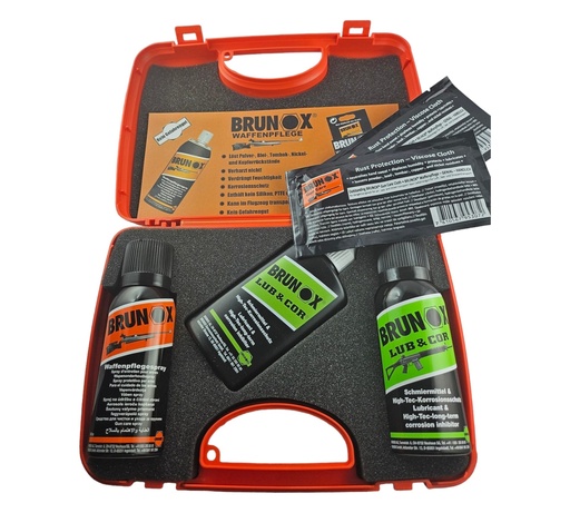 [BR111-W] BRUNOX® Waffenpflege BOX
