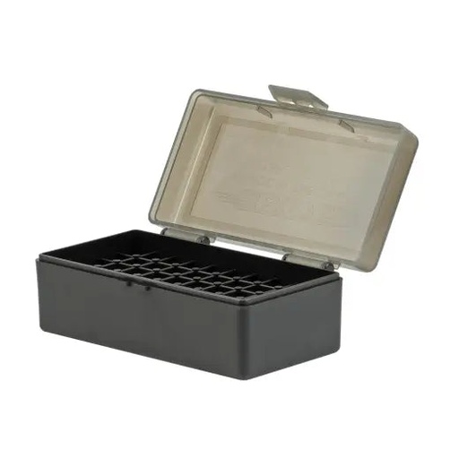 [B#403] BERRY'S Patronenbox 38 Special | 357 MAG