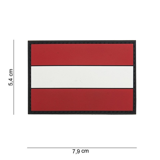 [15059] VAN OS - 3D Patch | Österreich