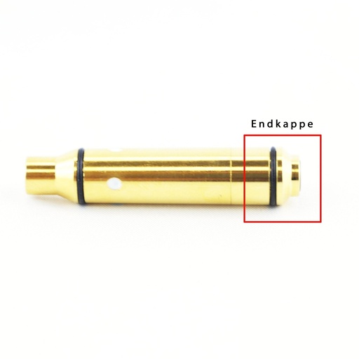 [PR-2005-A] Endkappe für 223/5.56 Laser Patrone | Typ A