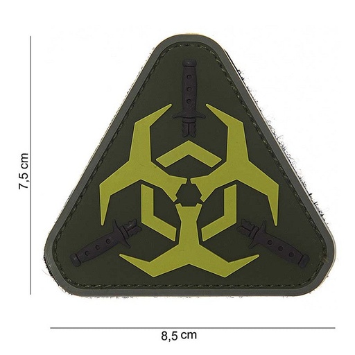 [13023] VAN OS - 3D Patch | Outbreak Response