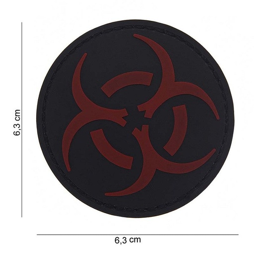 [13065] VAN OS - 3D Patch | Resident Evil