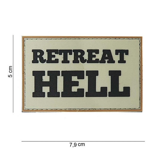 [10059] VAN OS - 3D Patch | Retreat Hell